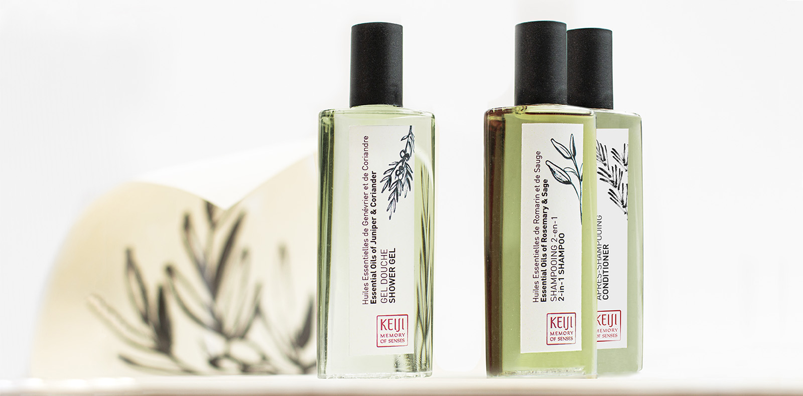 Keiji kondicionáló 40 ml