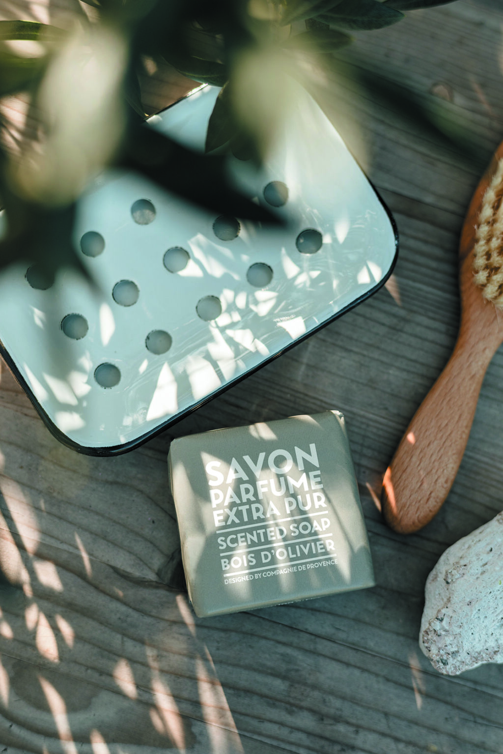 Compagnie de Provence szappan 20 gr