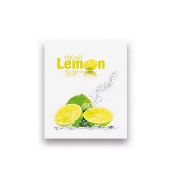 Lemon Fresh citromos frissítő kendő Lemon Fresh citromos frissítő kendő