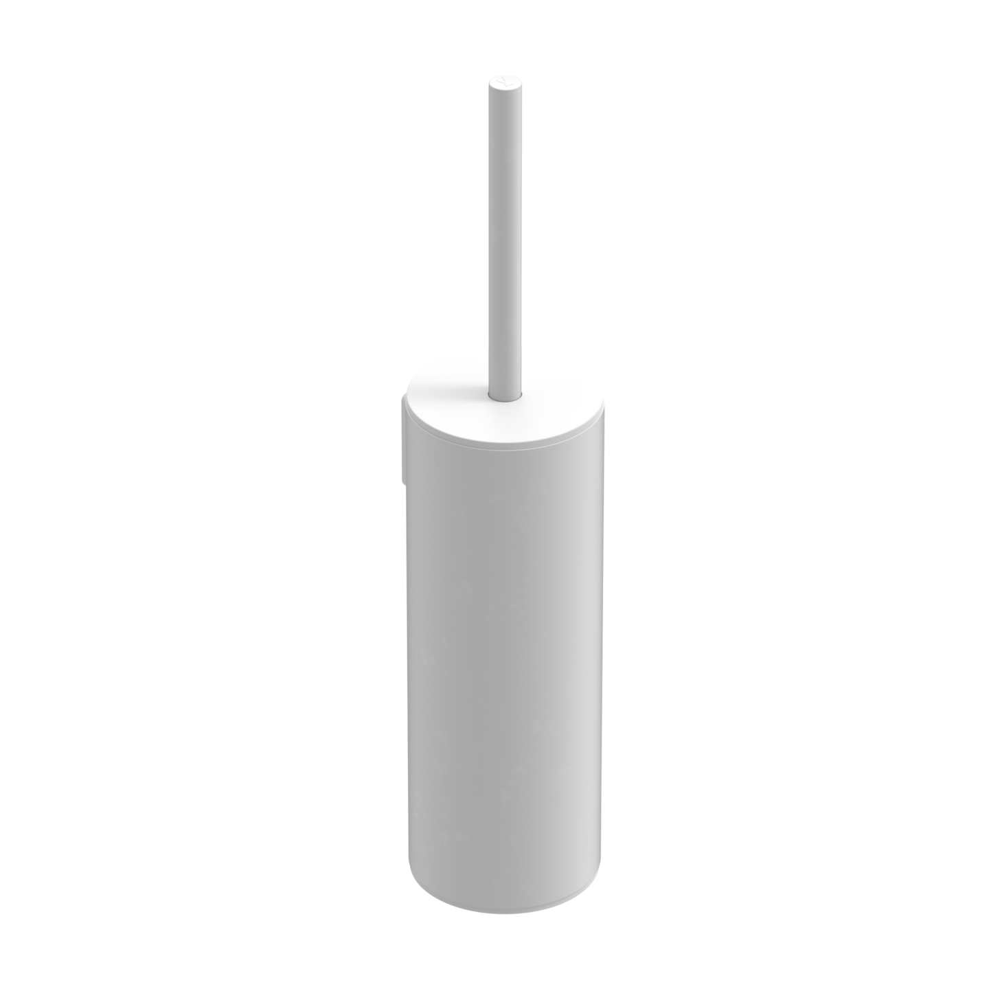 MAXIMA - Toilet brush holder, white MAXIMA - Toilet brush holder, white