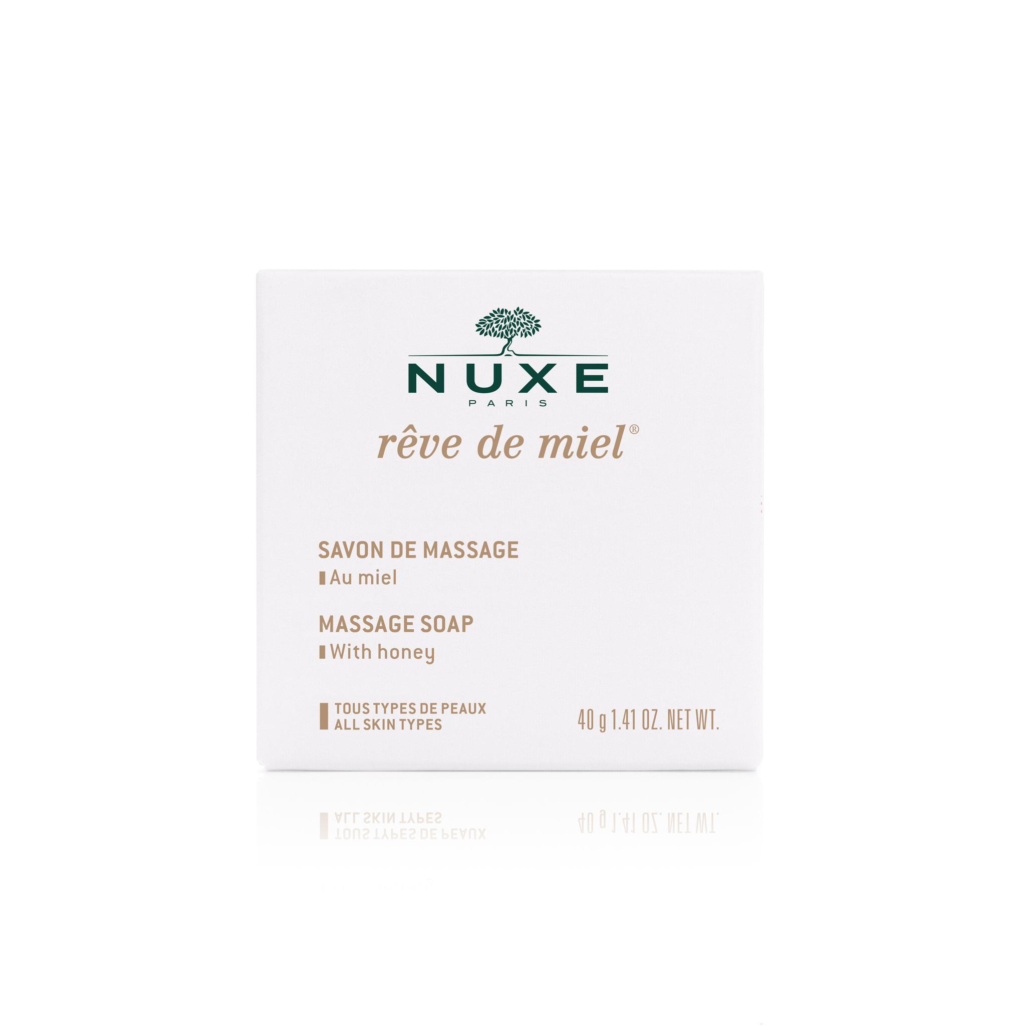 Nuxe Prestige Line masszázs szappan 40 gr