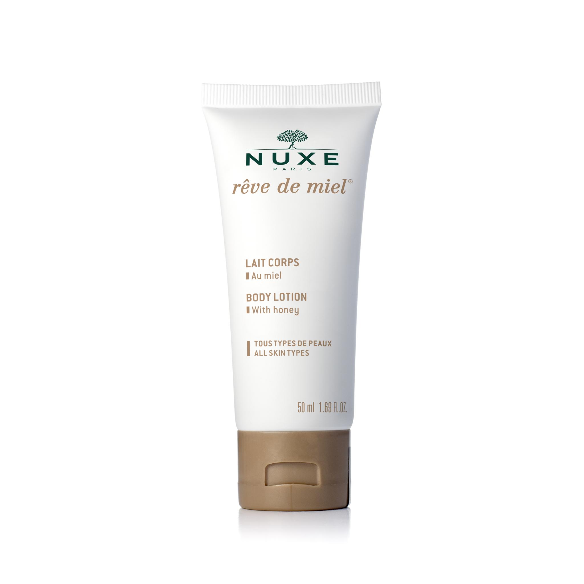 Nuxe Prestige testápoló tubusos Nuxe Prestige Line testápoló 50ml