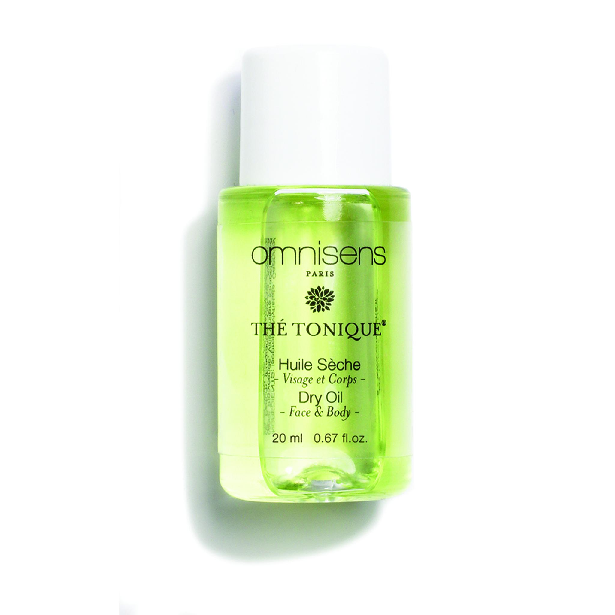 Omnisens nyugtató arc és testolaj 20 ml