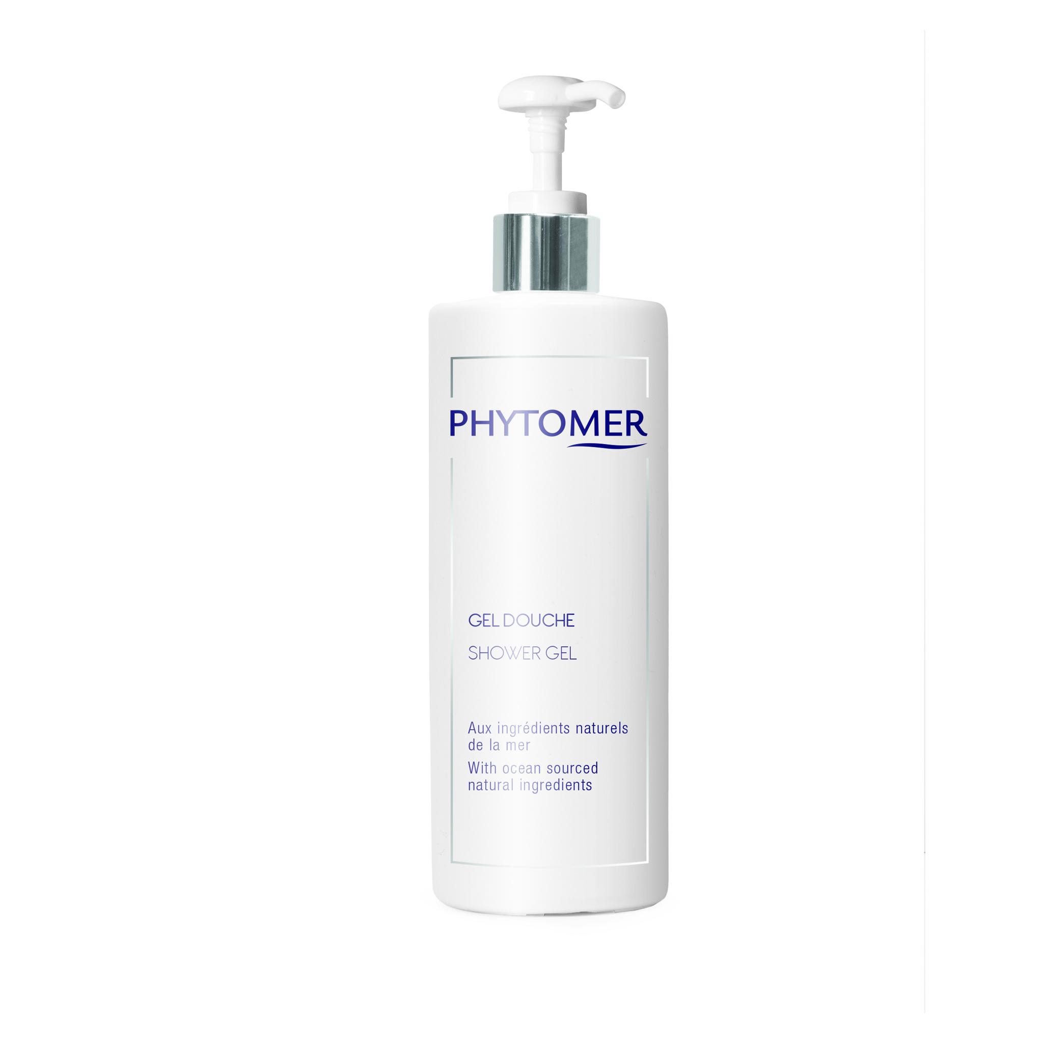 Phytomer tusfürdő ghost Phytomer tusfürdő 400 ml Ghost utántöltő