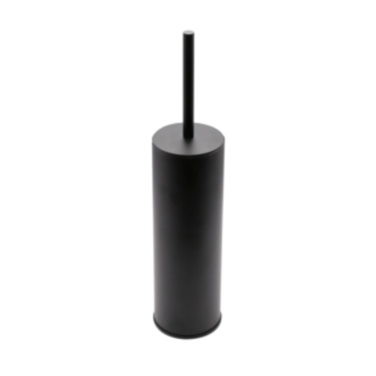 TOILET BRUSH HOLDER, black matt TOILET BRUSH HOLDER, black matt