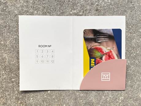 kulcs1 Logózott kulcskártyatartó kihajtható zsebes