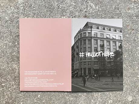 Logózott kulcskártyatartó kihajtható zsebes