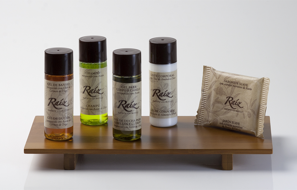 RAIZ sampon és tusfürdő 30 ml