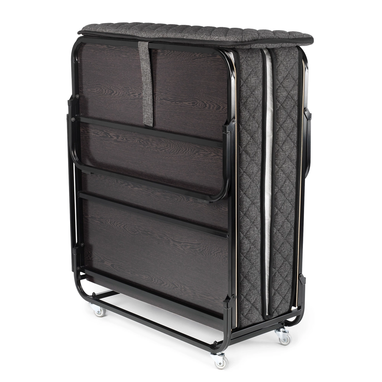 BB Vendégágy összecsukható, gurulós, Ritz Pocket