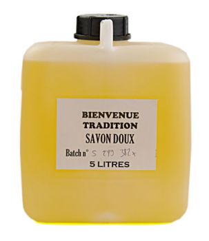81100460_small Bienvenue folyékony szappan 5L