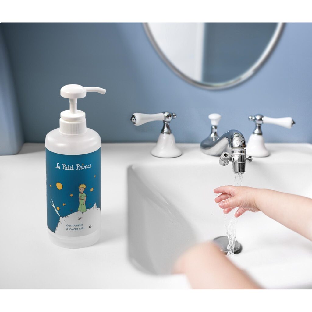 Le Petit Prince sampon 30 ml tubusos