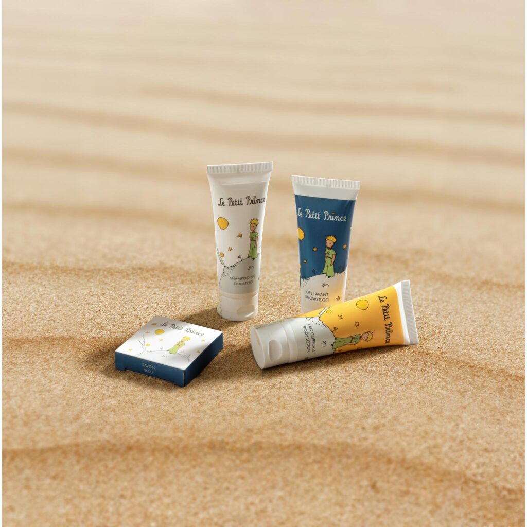 Le Petit Prince sampon 30 ml tubusos