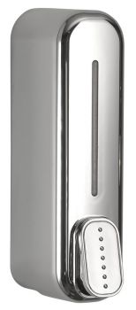 Szappanadagoló, 350ml, króm 63x220x90 mm