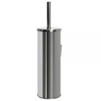 Rozsdamentes króm fali WC kefe tartó Niagara 71429