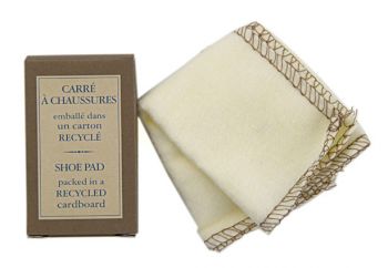 Damana cipőtisztító kendő Authentic line