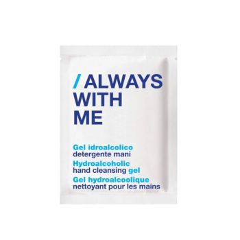 Higiéniai kézgél tasakban 3 ml