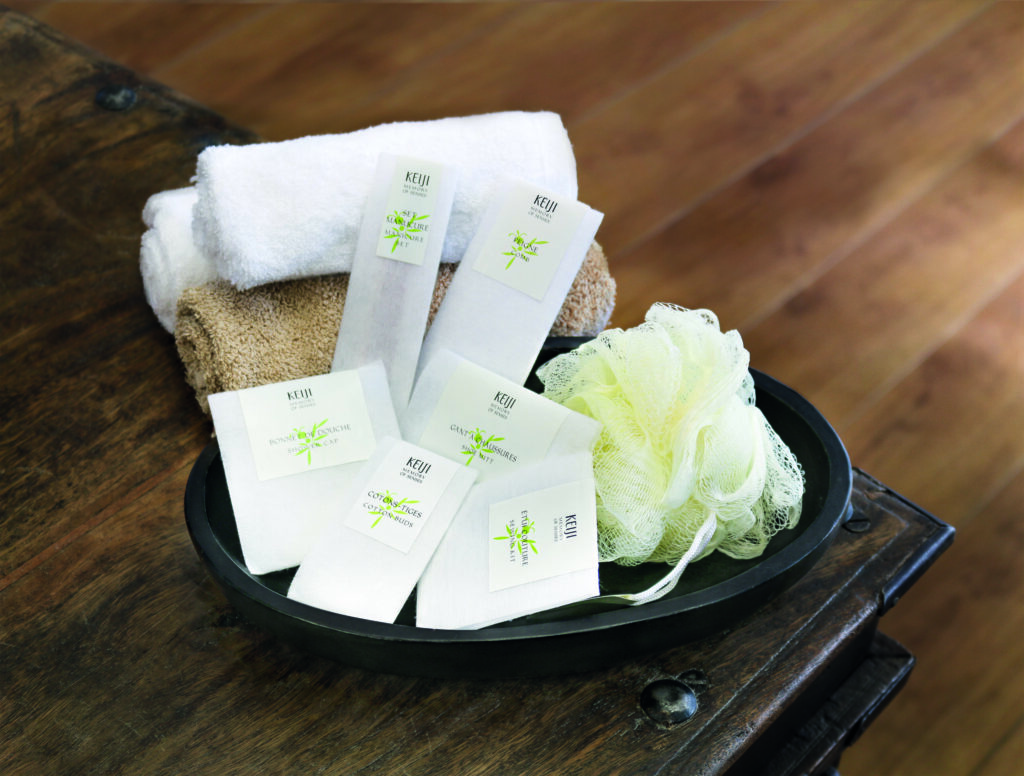 Keiji fogmosó készlet soft touch