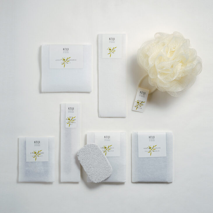 Keiji fogmosó készlet soft touch