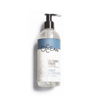 occean_all Occean sampon és tusfürdő 300 ml