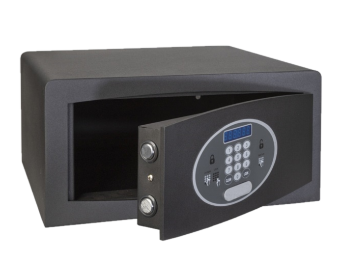 széf Digitális pénzbedobós bútorszéf