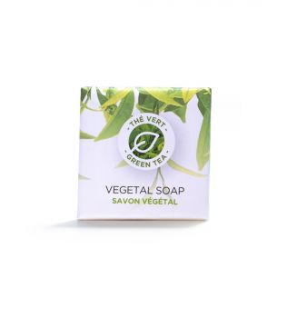 th_vert_savon_1 Green Tea papírszappan 12 gr
