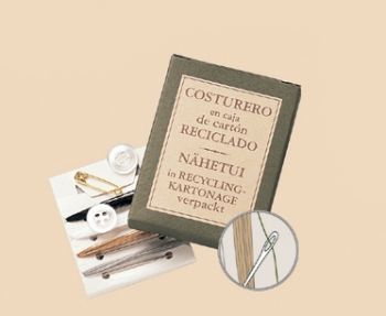 Damana varrókészlet Authentic line