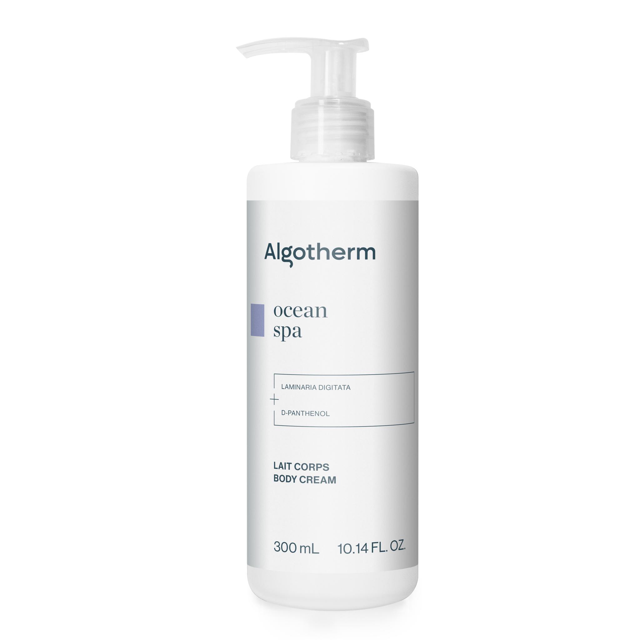 Algotherm testápoló 300 ml pumpás