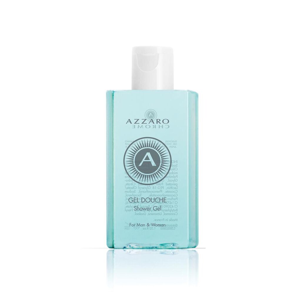 Azzaro tusfürdő 45 ml