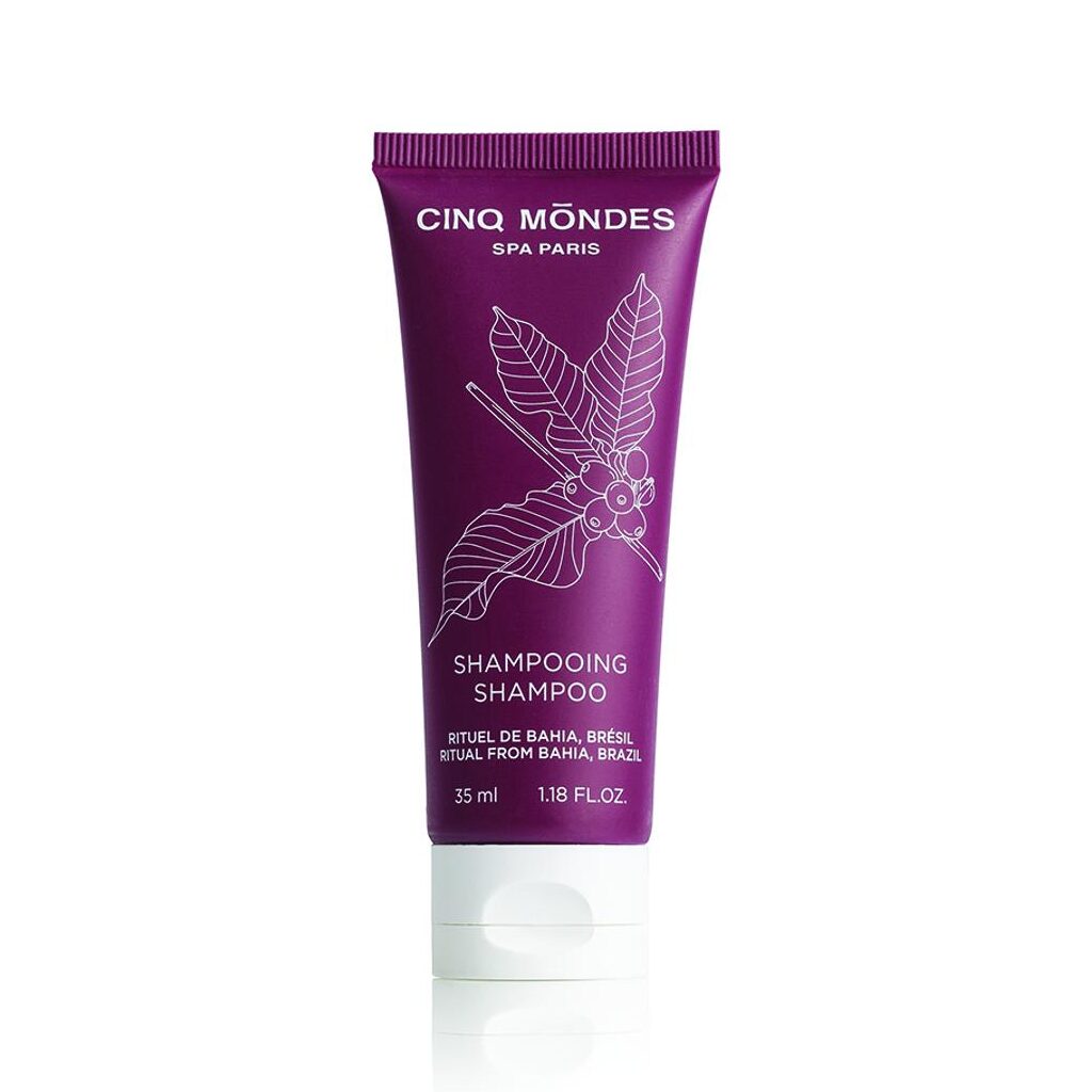 Cinq Mondes sampon 35 ml (tubusos)