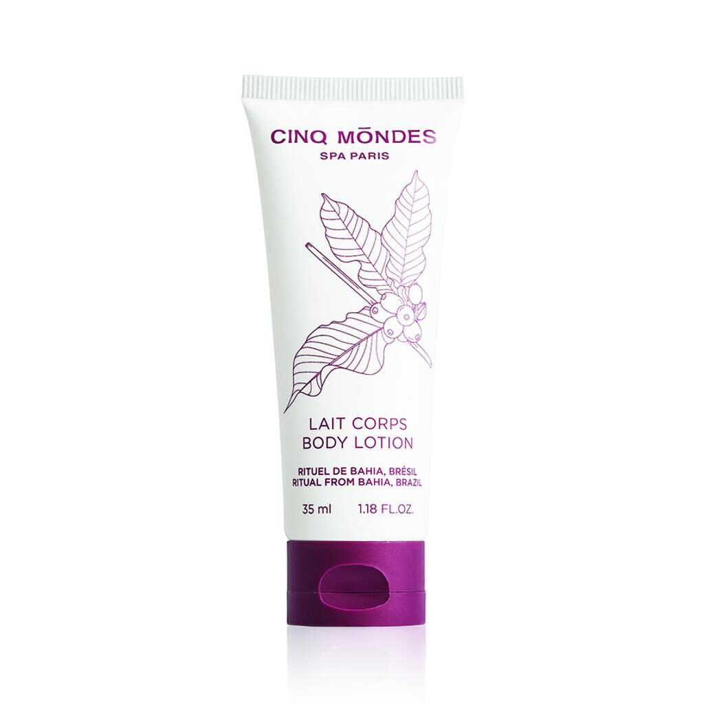 Cinq Mondes testápoló 35 ml (tubusos)