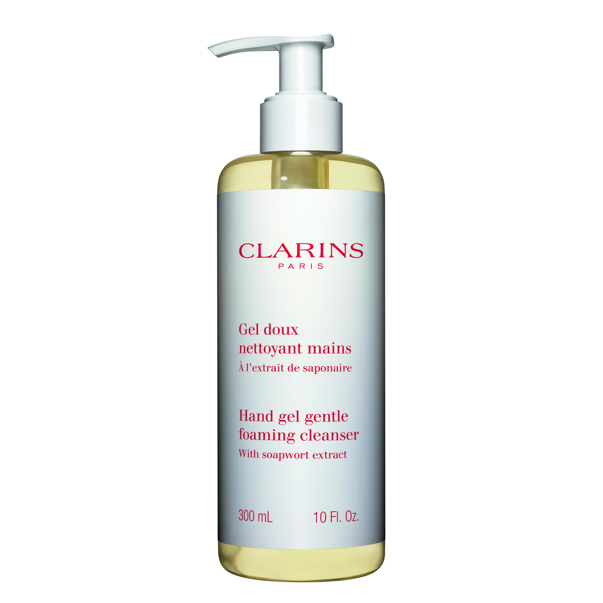 Clarins folyékony szappan 300 ml pumpás
