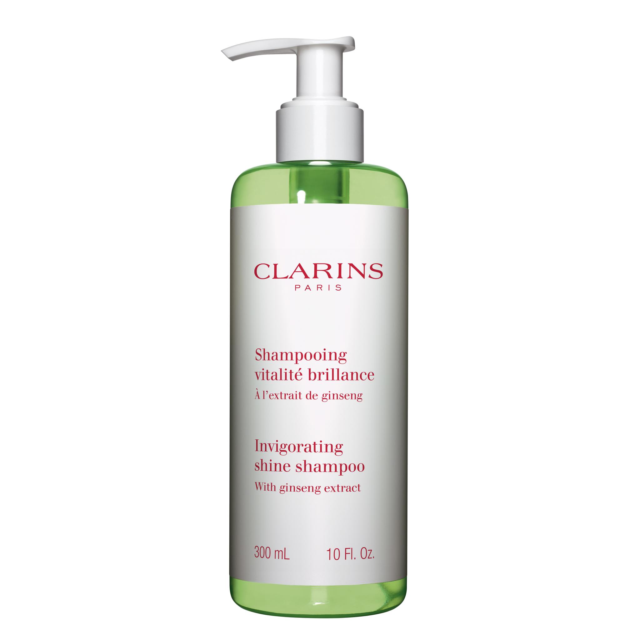 Clarins sampon 300 ml pumpás
