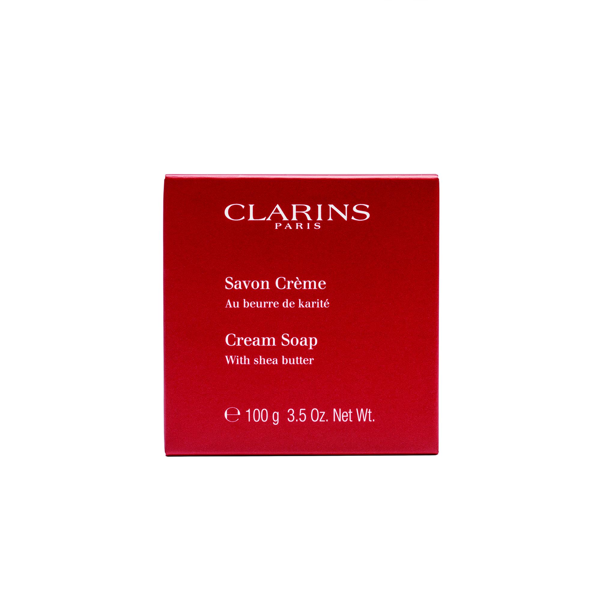 Clarins szappan 100 gr