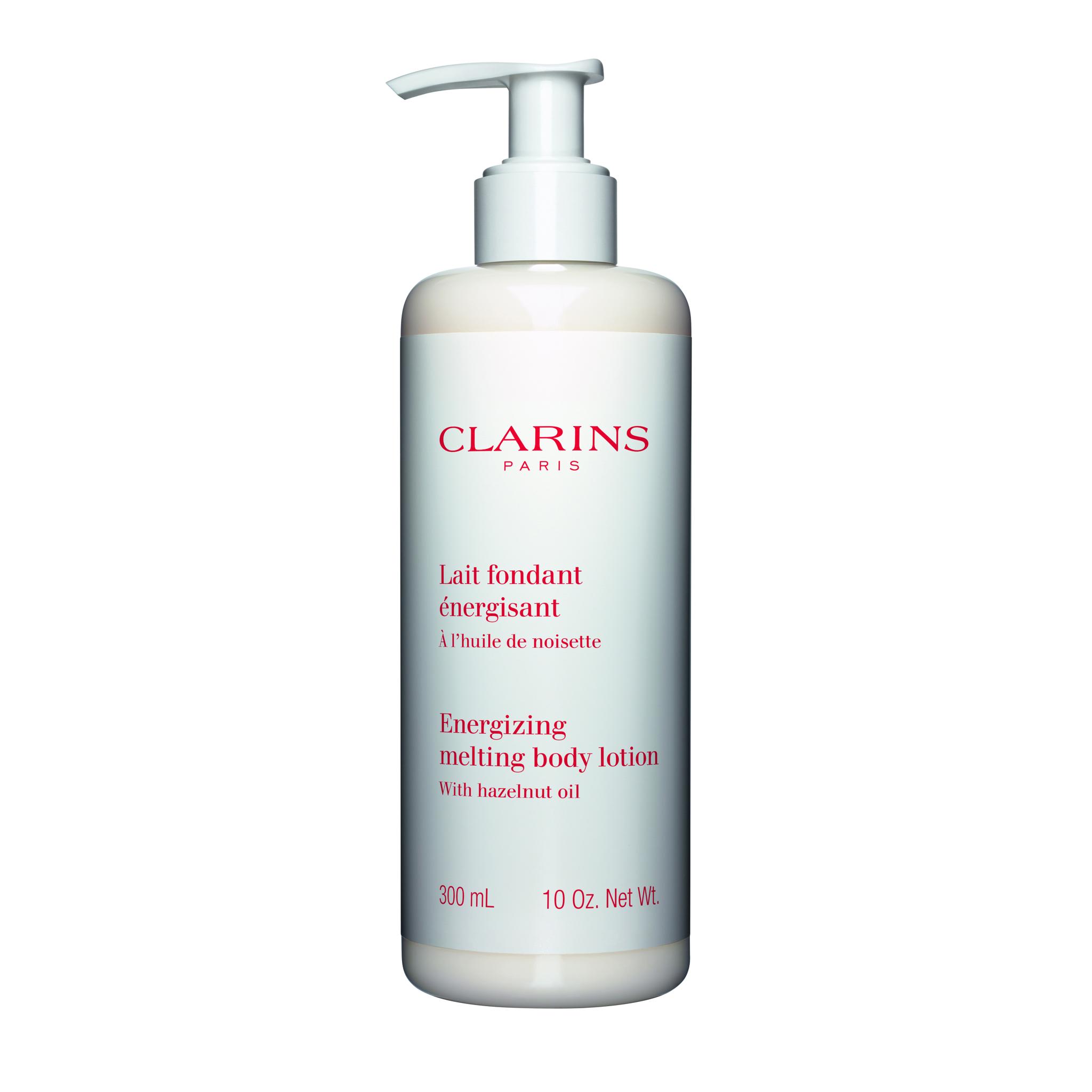 Clarins testápoló 300 ml pumpás