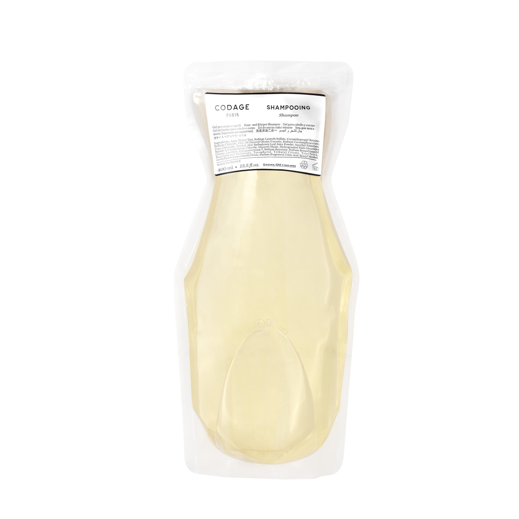 Codage sampon Ecofill utántöltő 300 ml