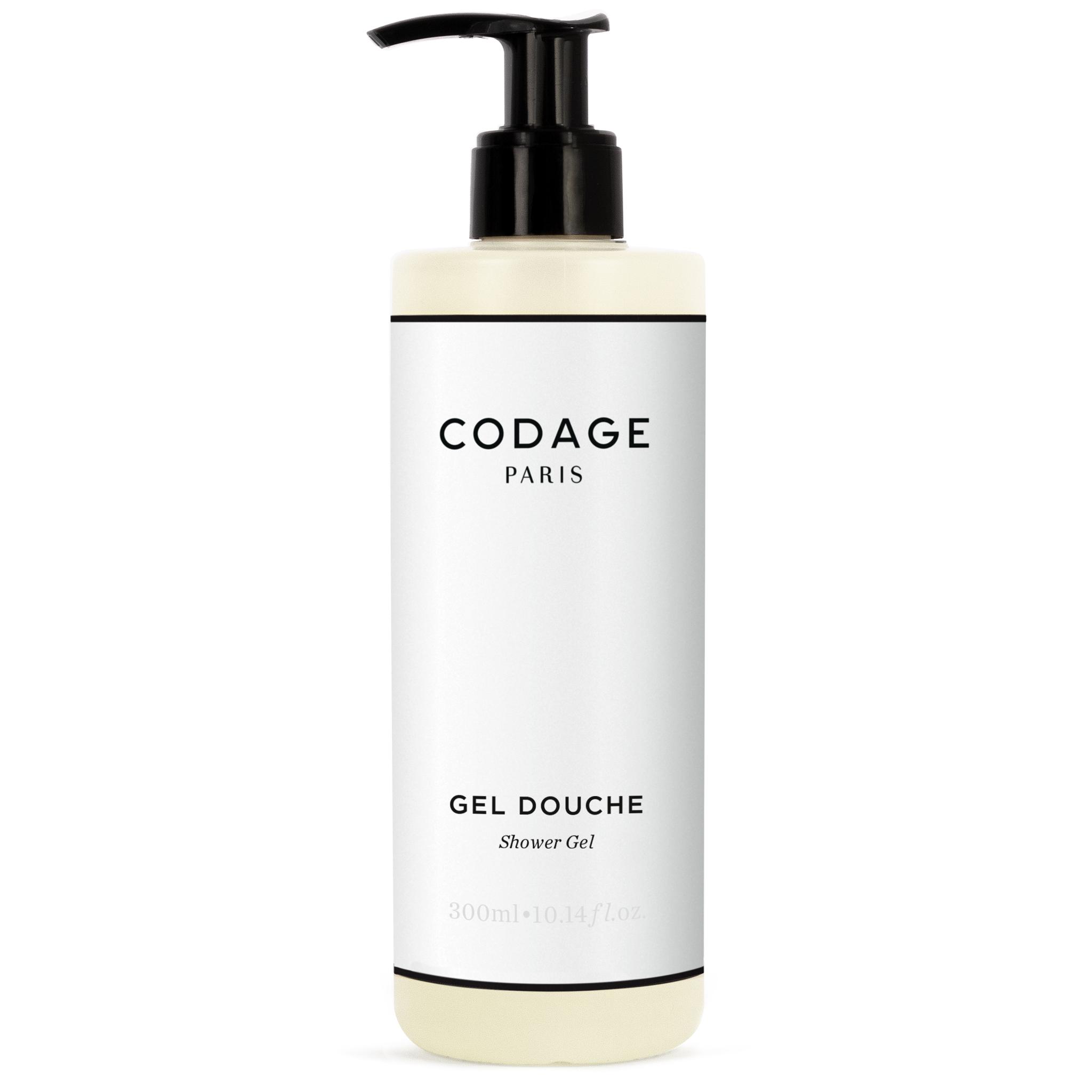 Codage tusfürdő 300 ml pumpás