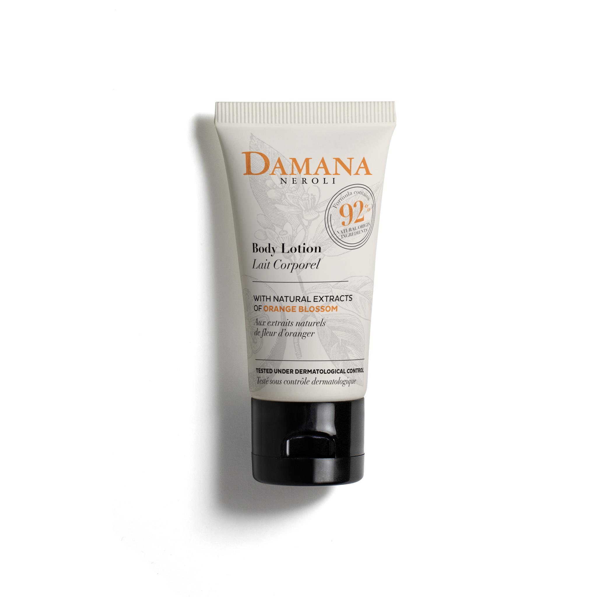Damana Neroli testápoló 30 ml