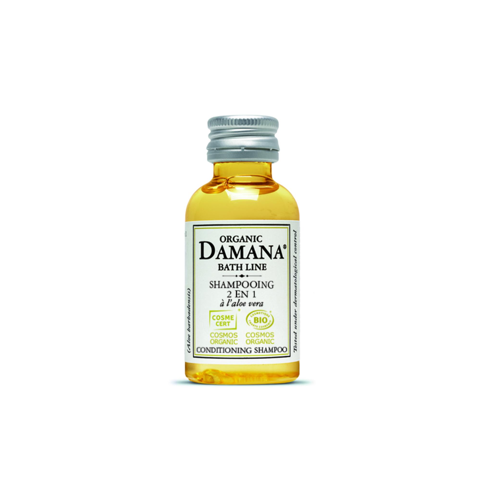 Damana Organic sampon 30 ml