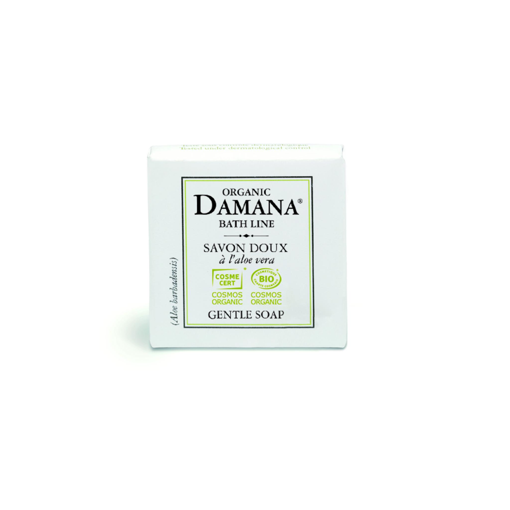 Damana Organic  szappan 20 gr