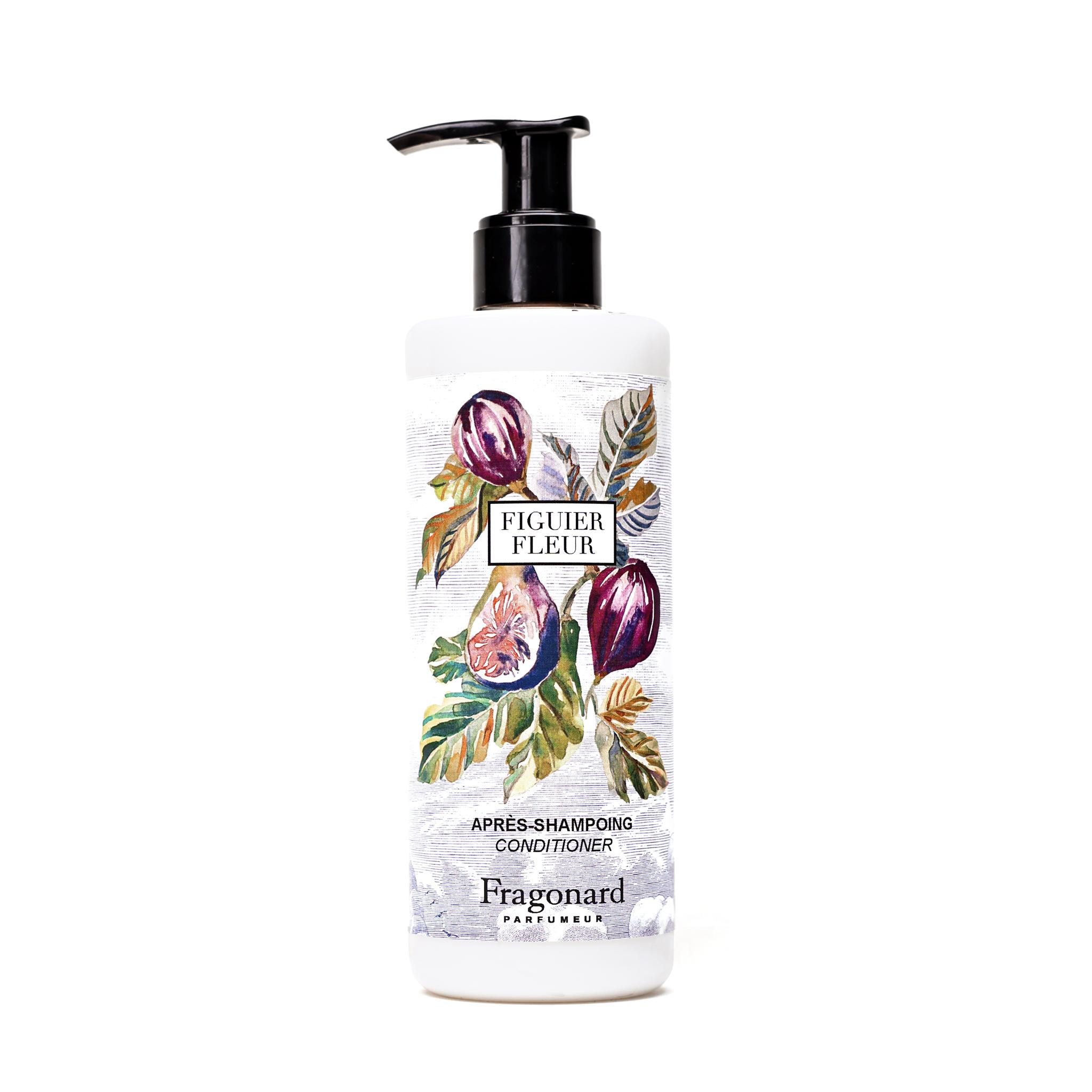 Fragonard Figuier Fleur kondicionáló 300 ml pumpás