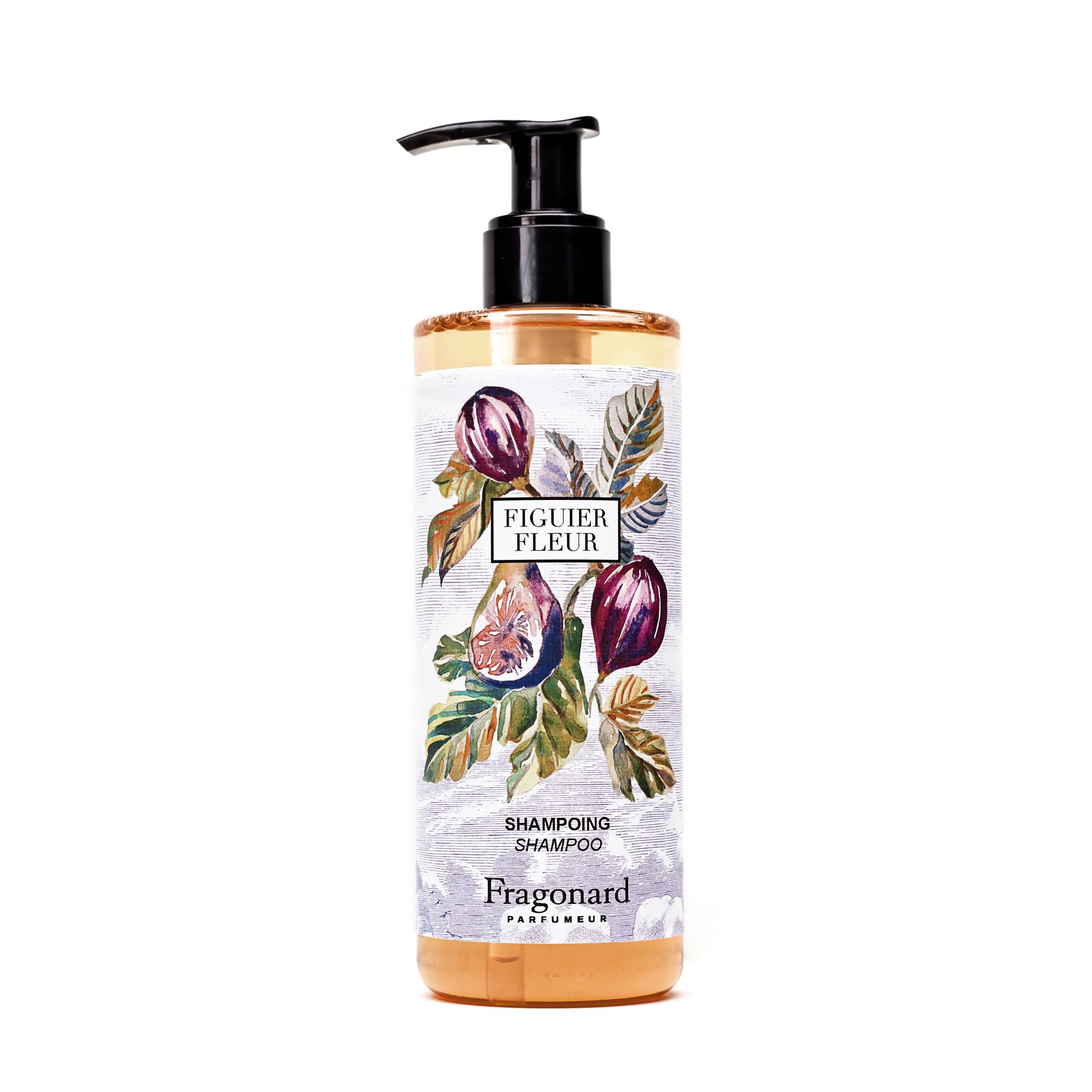 Fragonard Figuier Fleur sampon 300 ml pumpás