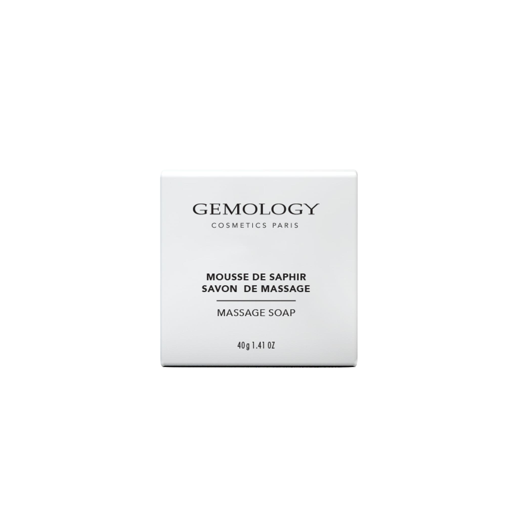 Gemology szappan 40 gr