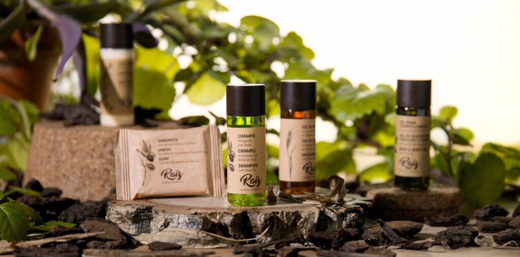 RAIZ sampon és tusfürdő 30 ml