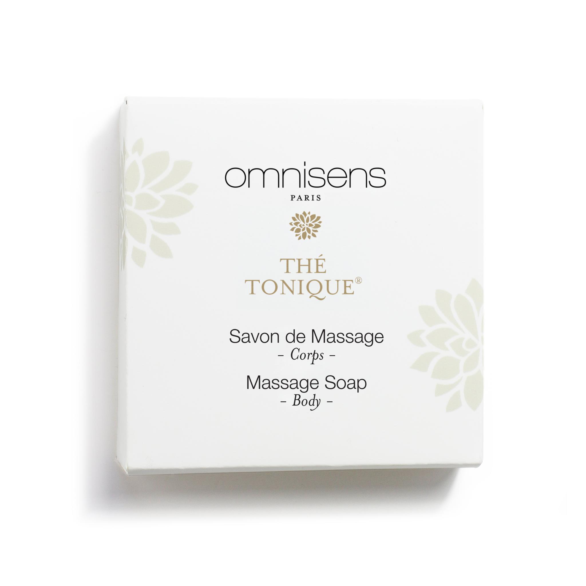 Omnisens masszázs szappan 40 gr