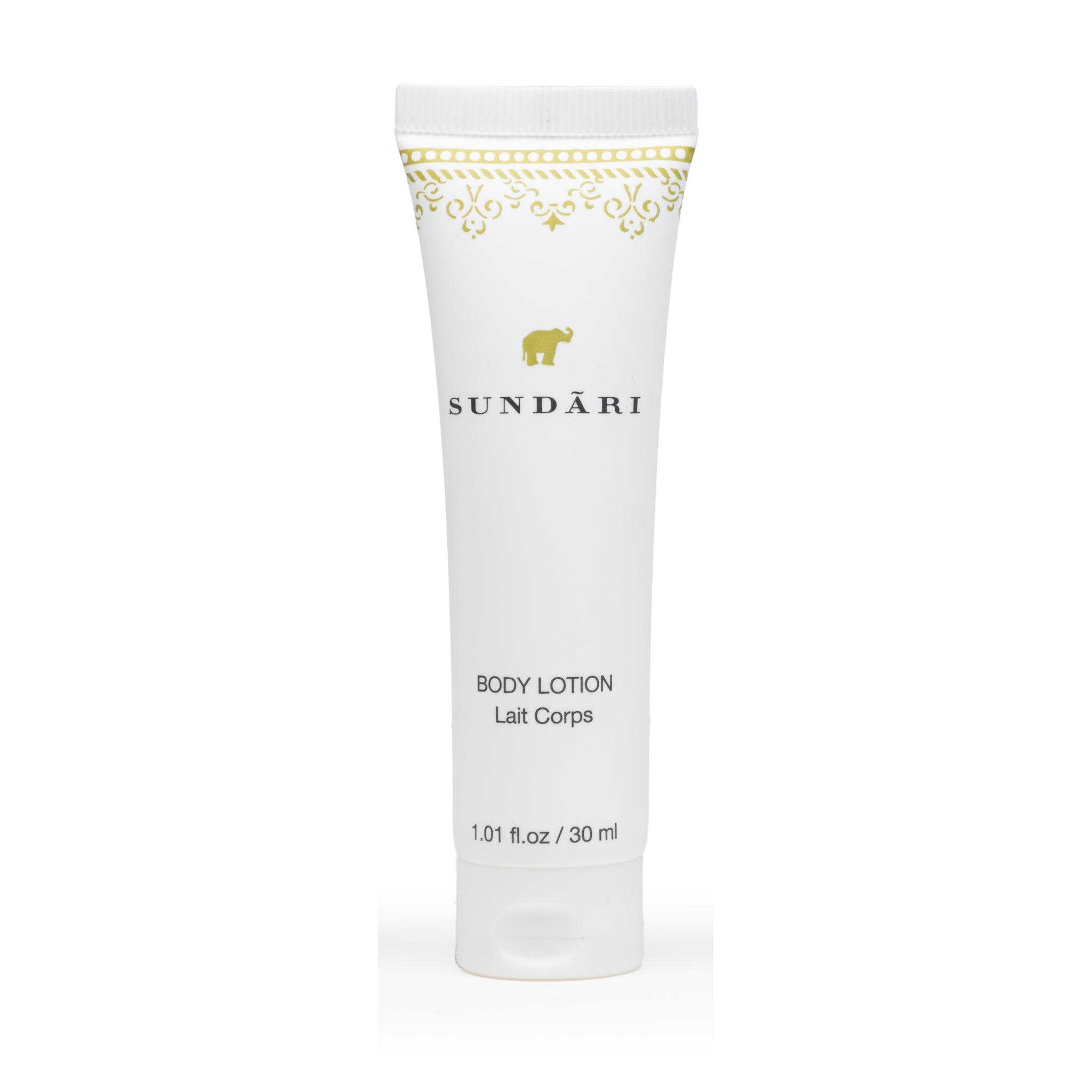 Sundari testápoló 30 ml