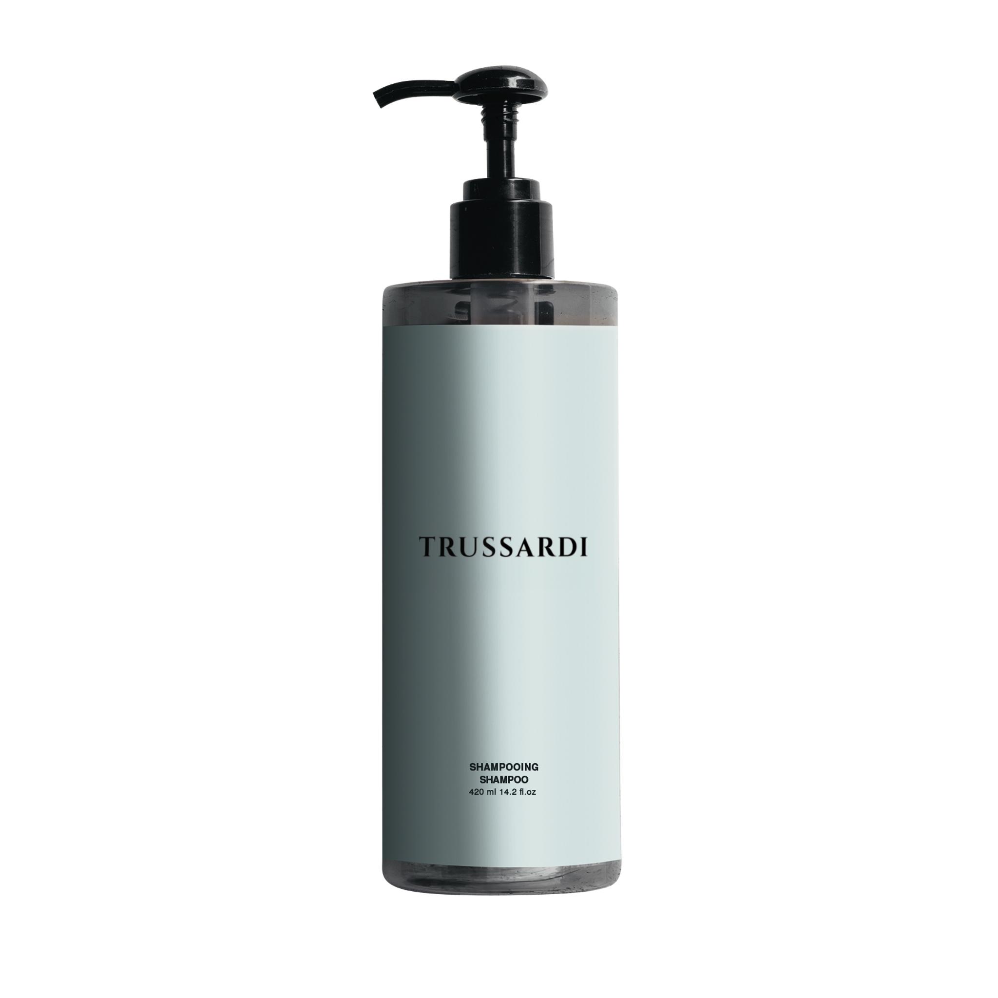 Trussardi sampon 420 ml Ghost utántöltő
