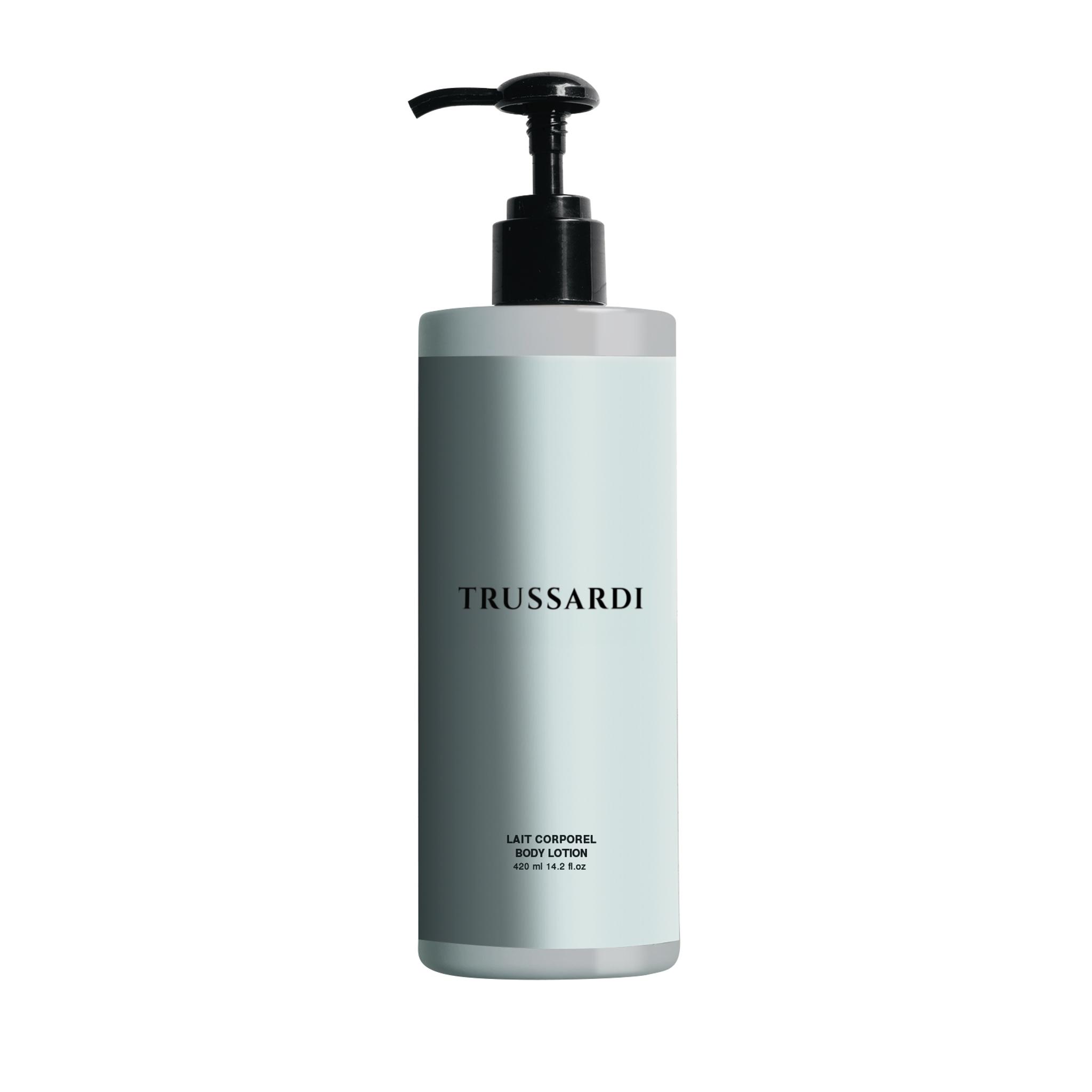 Trussardi testápoló ghost Trussardi testápoló 420 ml Ghost utántöltő