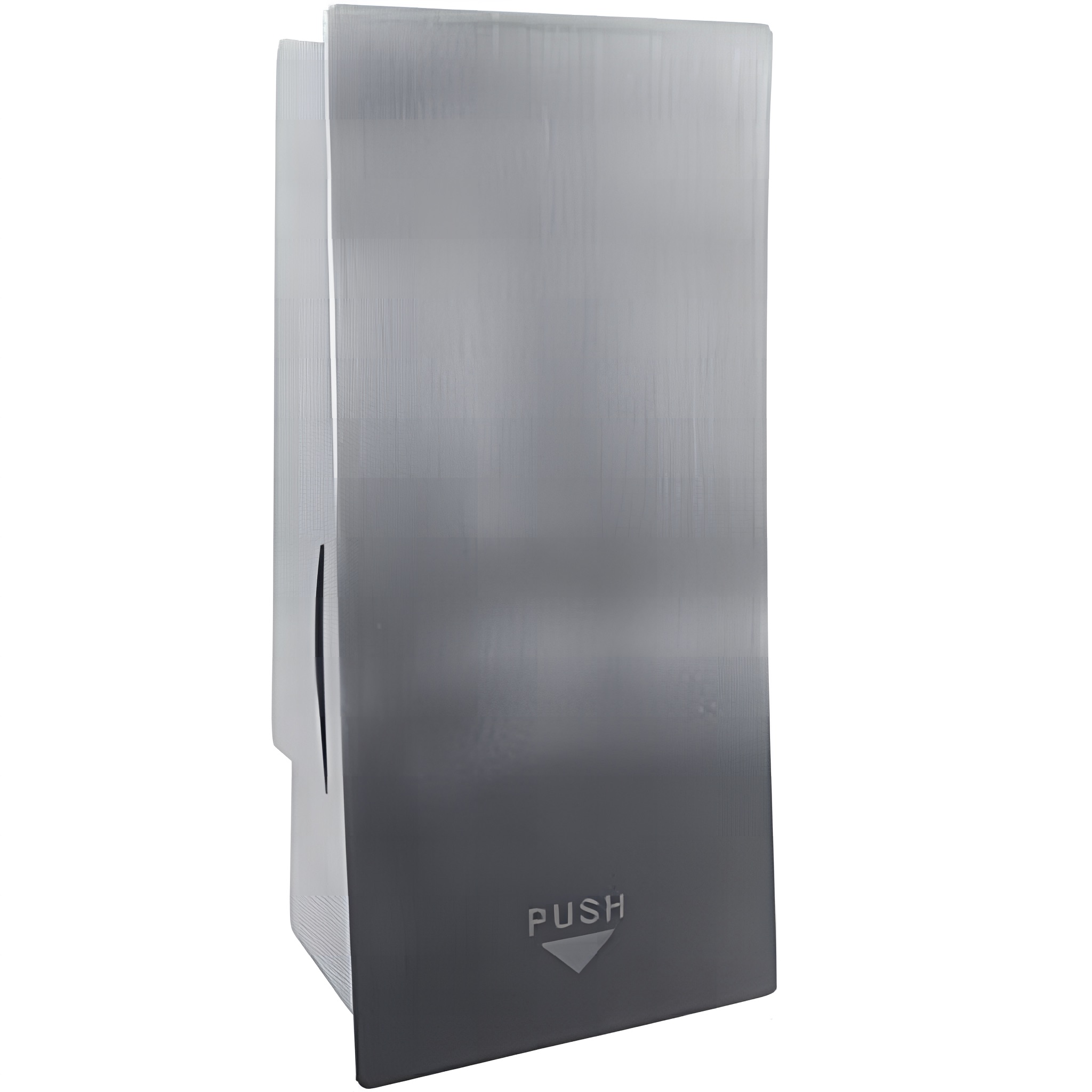 ada15 Szappanadagoló, 110x235x82mm, 800ml, inox