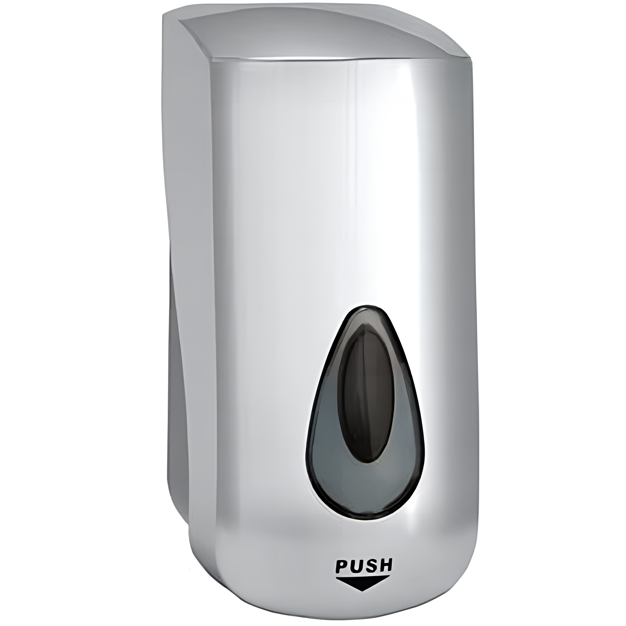 ada17 Szappanadagoló, 115x245x110mm, 1000ml, ABS/szürke