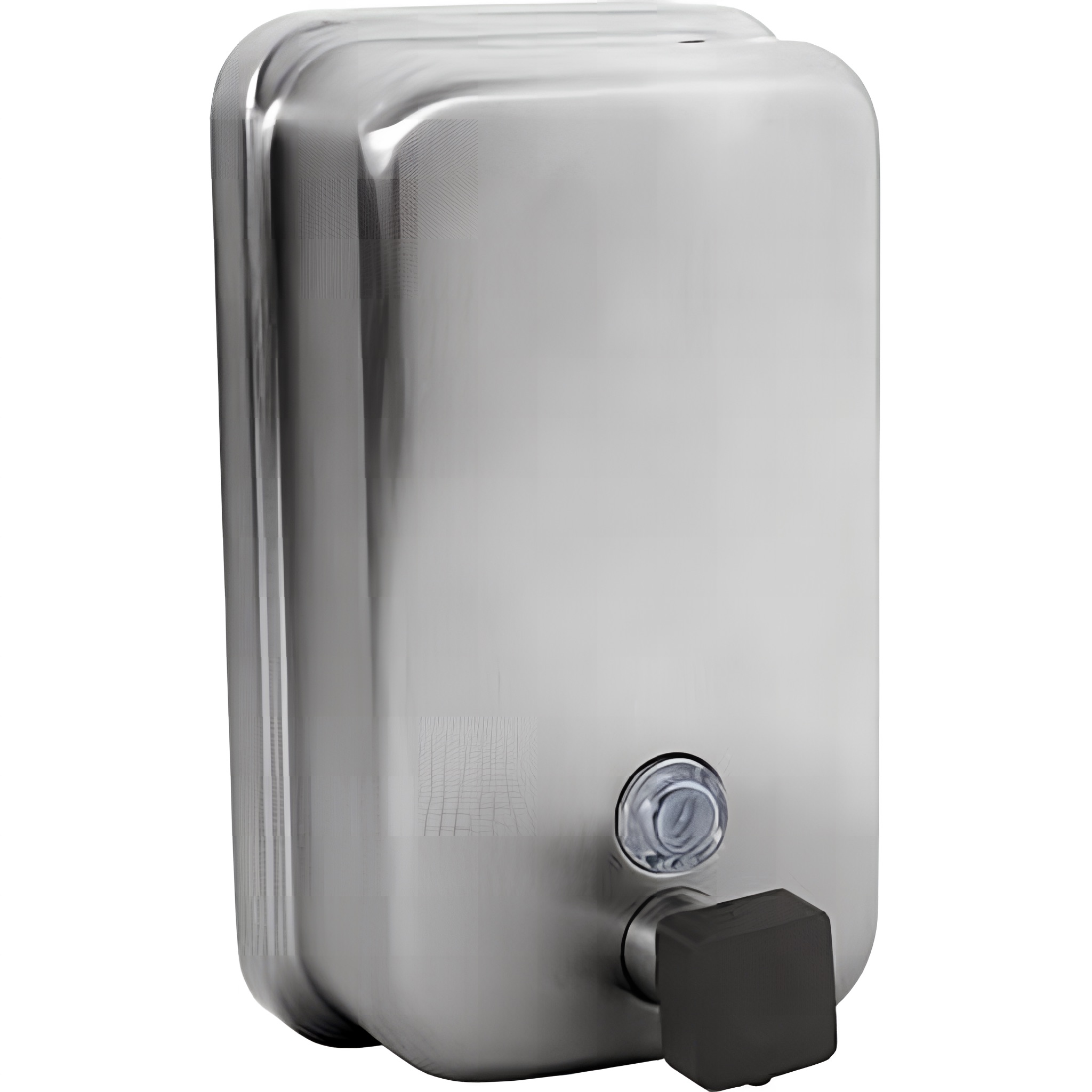 ada18 Szappanadagoló, 125x210x110mm, 1250ml, inox